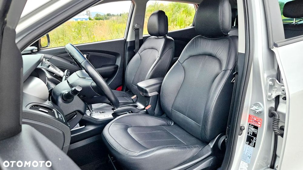 Hyundai ix35 2.0 CRDi 4WD Automatik Premium - 6