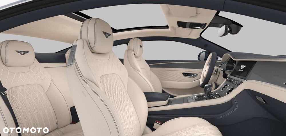 Bentley Continental GT - 8