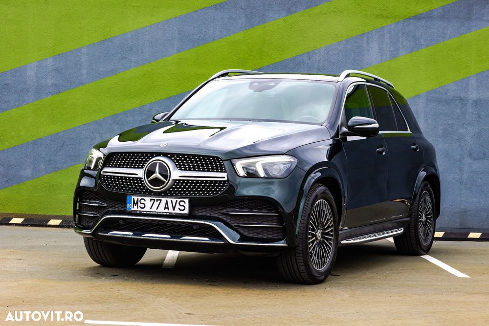 Mercedes-Benz GLE 300 d 4MATIC - 1