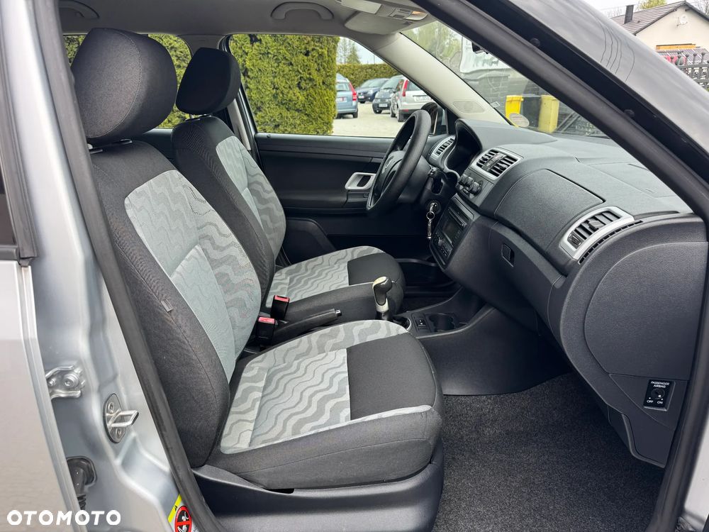 Skoda Fabia 1.4 16V Ambiente - 29