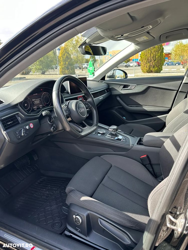 Audi A4 2.0 TDI quattro S tronic Sport - 8