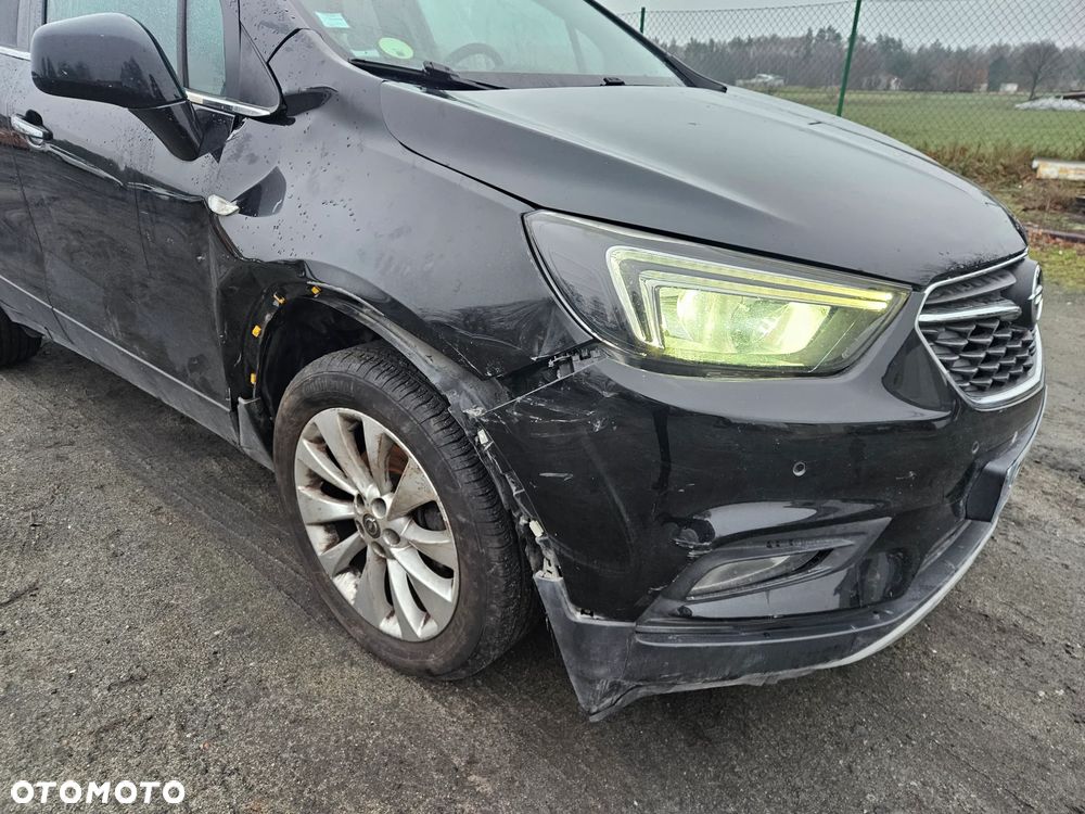 Opel Mokka X 1.6 D Automatik Edition - 6