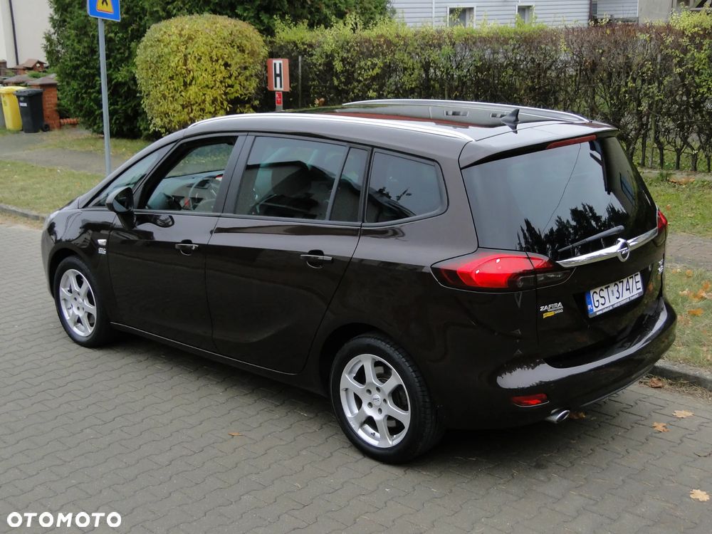 Opel Zafira Tourer 2.0 CDTI Automatik Innovation - 24
