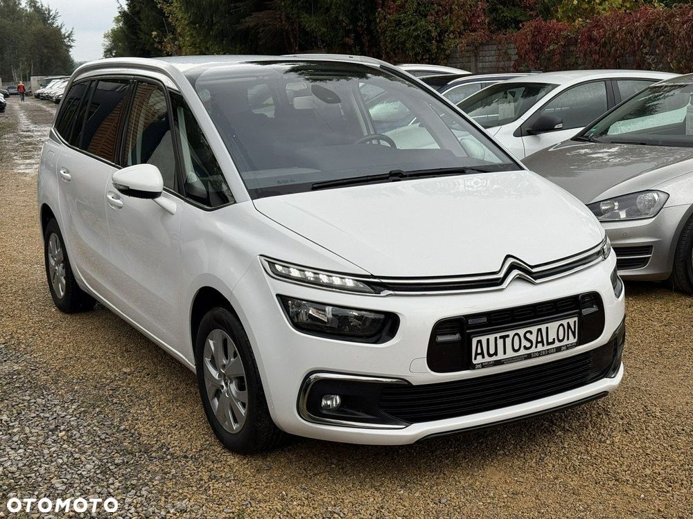 Citroën C4 Grand Picasso - 4