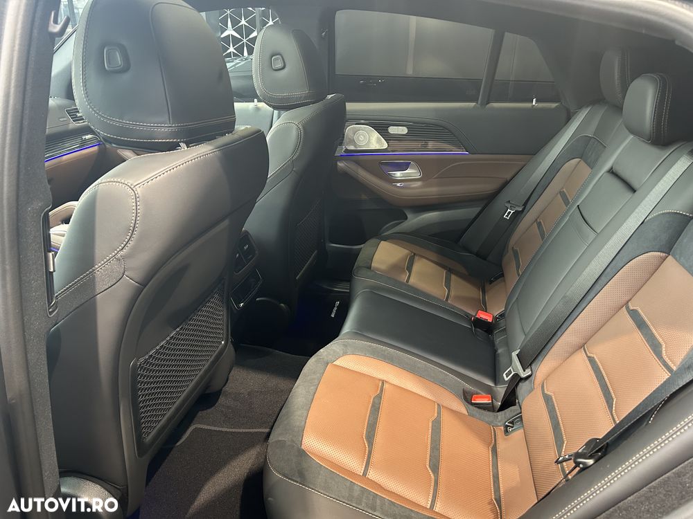 Mercedes-Benz GLE Coupe AMG 53 MHEV 4MATIC+ - 10
