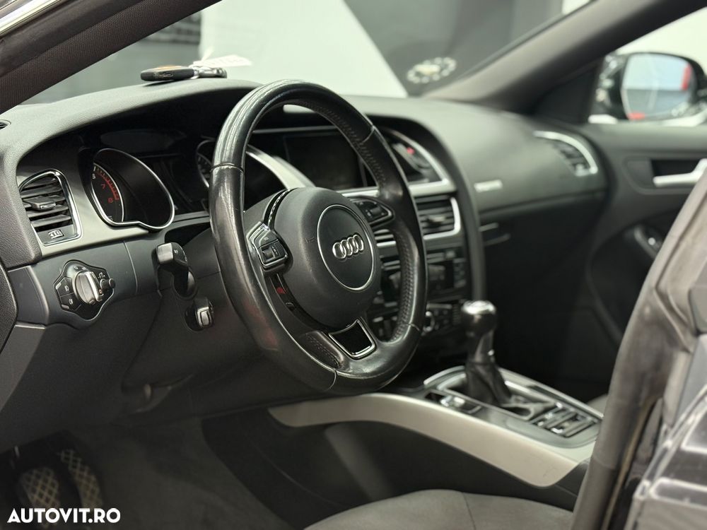 Audi A5 Sportback 1.8 TFSI - 5