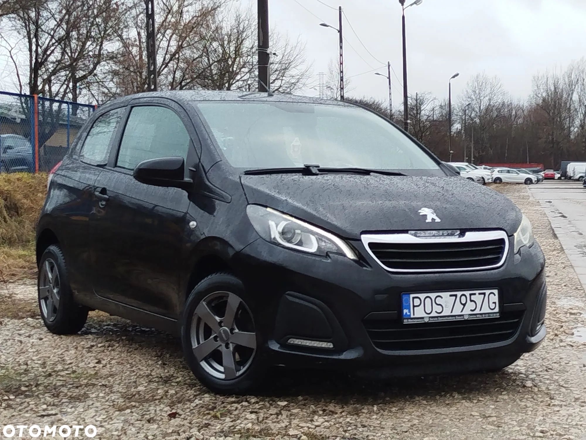 Peugeot 108 VTI 68 Active - 1