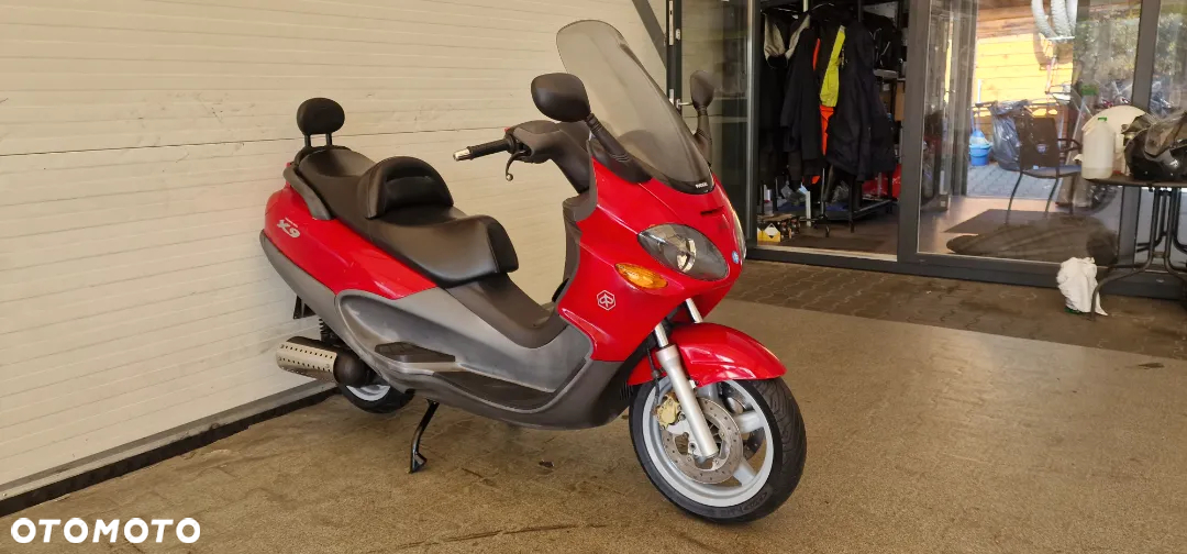 Piaggio X9 - 13