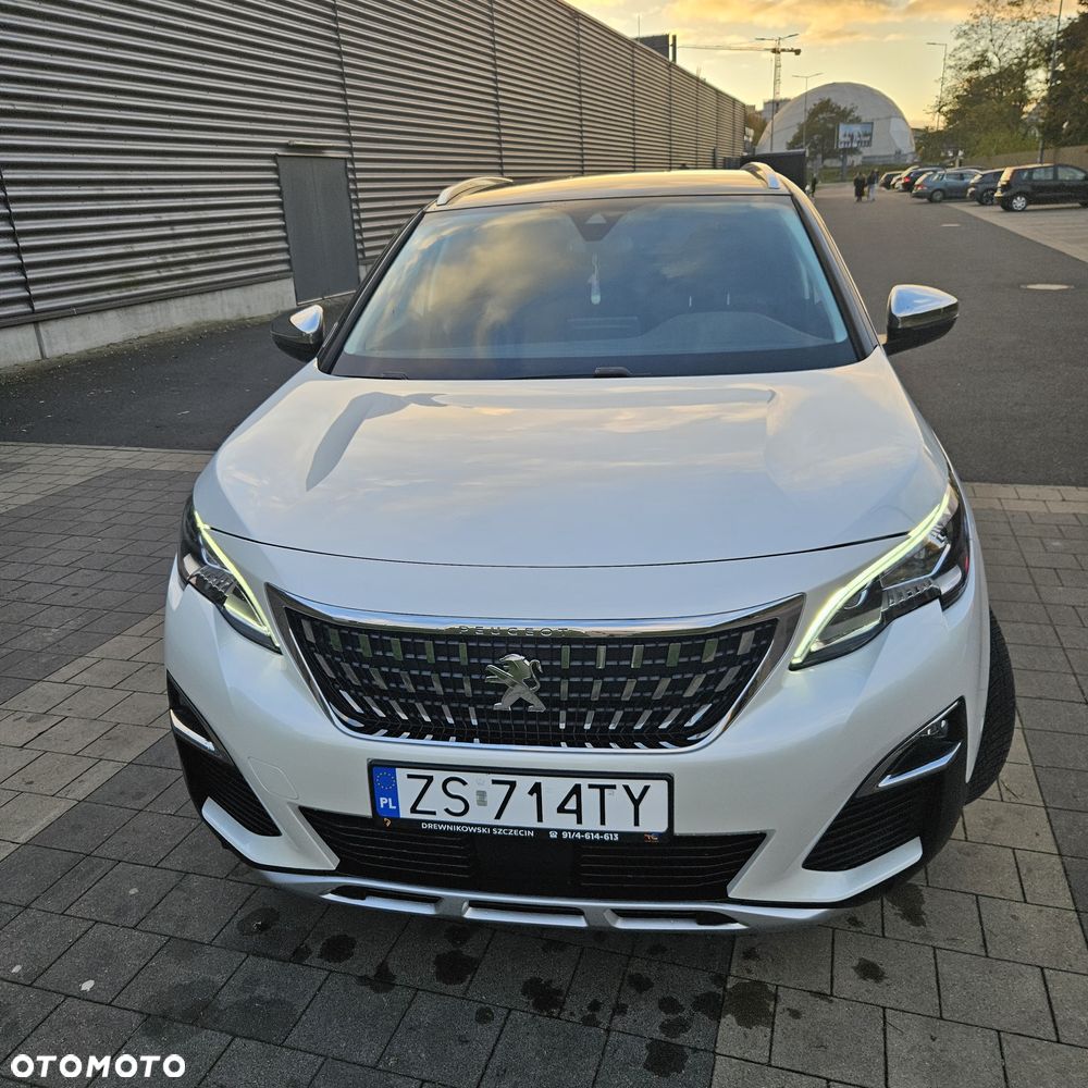 Peugeot 3008 2017 photo 4