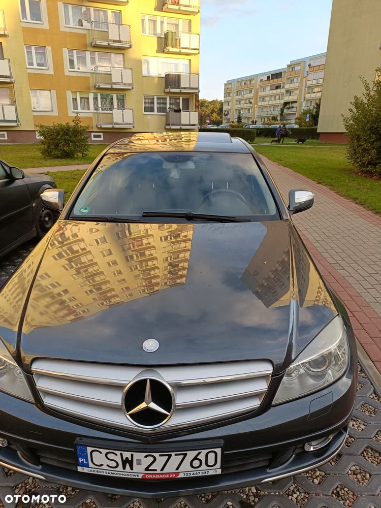 Mercedes-Benz Klasa C - 4