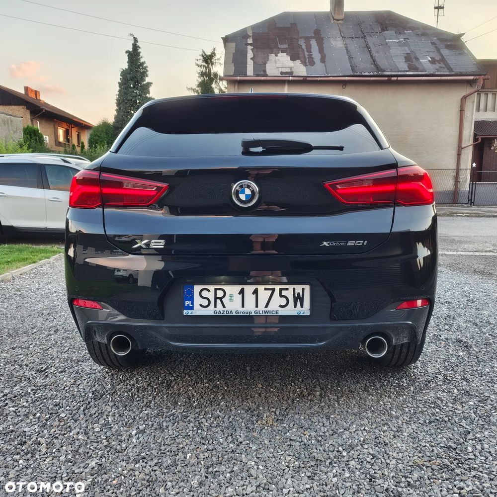 BMW X2 - 5