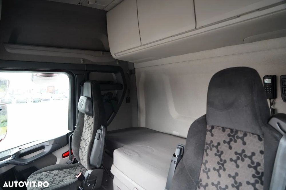 Scania S 500 / RETARDER / I-PARK COOL / NAVI / JANTE DIN ALIAJ - 25