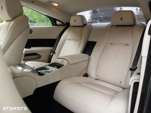 Rolls-Royce Wraith - 23