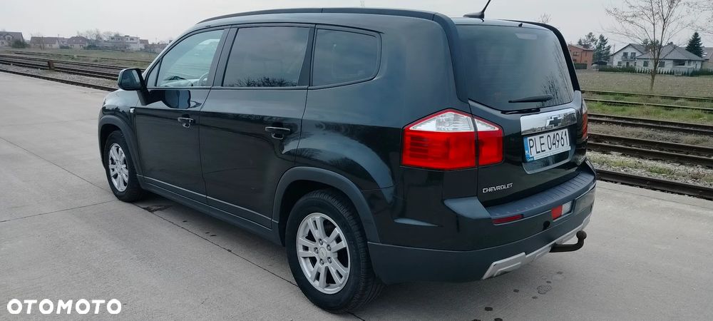 Chevrolet Orlando 2.0 TD LT+ - 5