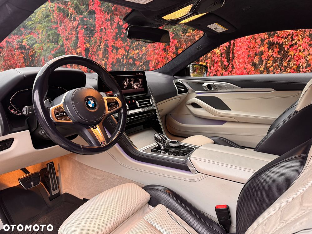 BMW Seria 8 - 13