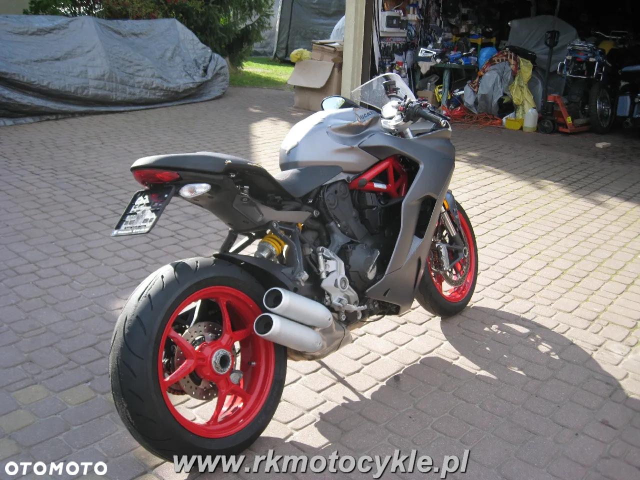 Ducati SuperSport - 3