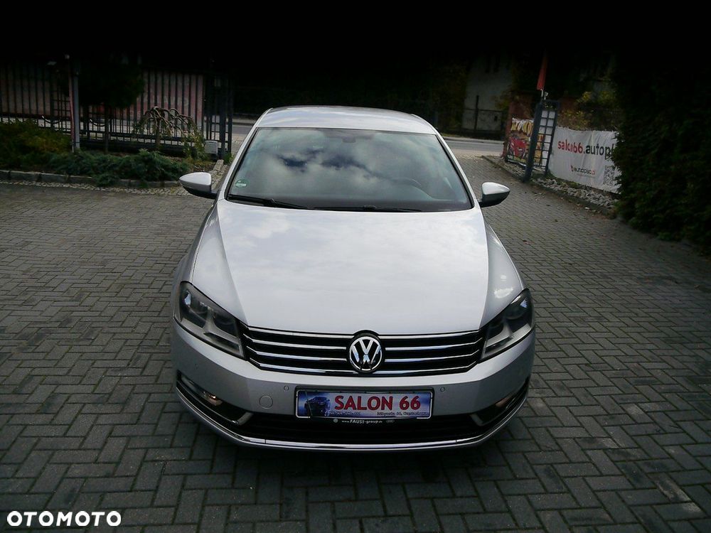 Volkswagen Passat 1.8 TSI Comfortline - 7