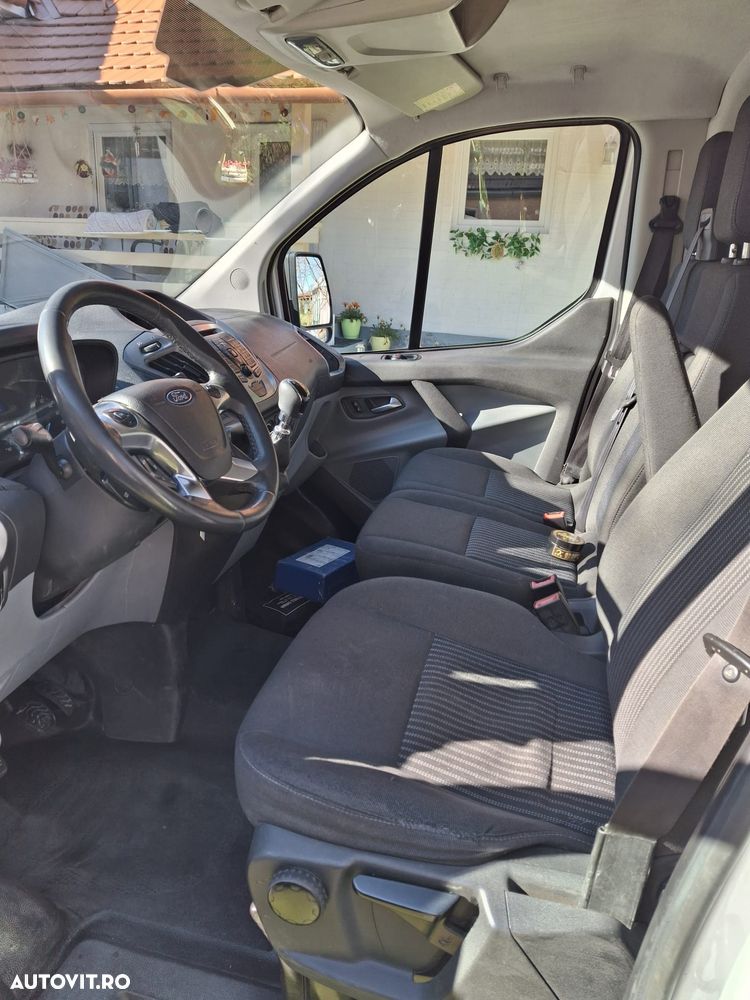 Ford Transit Custom - 6