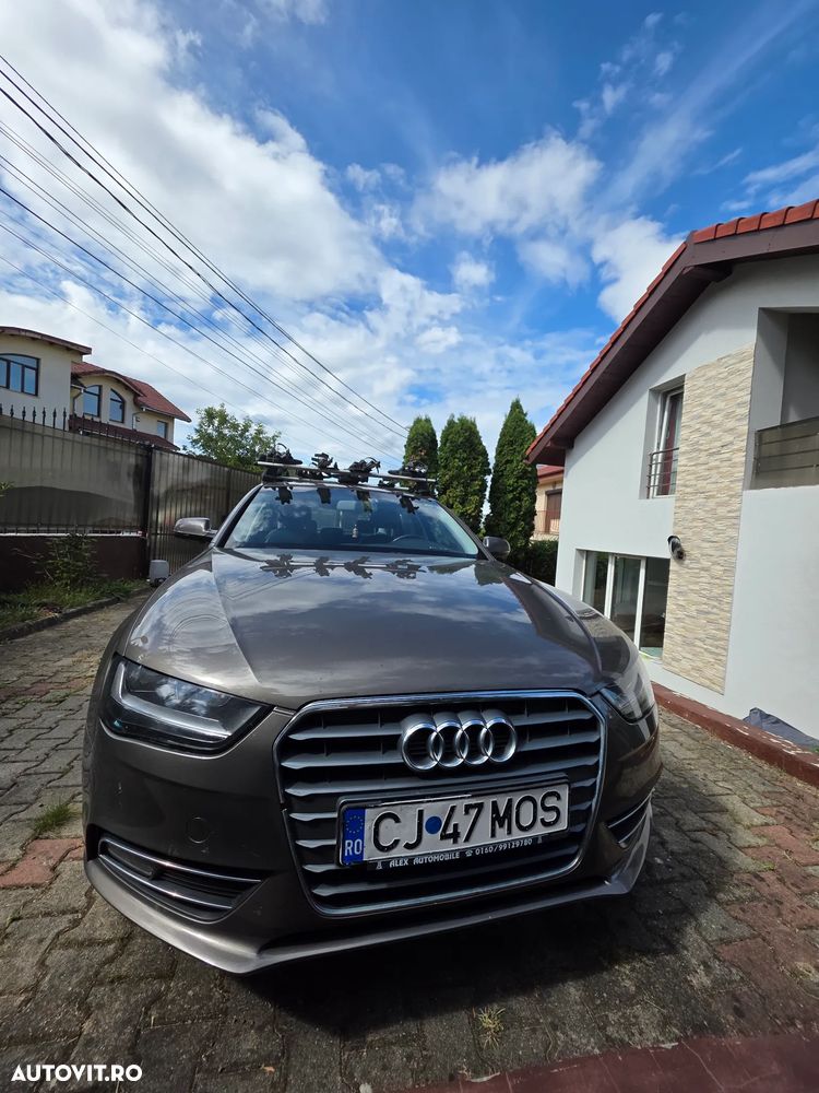 Audi A4 Limuzina 2.0 TDI - 4