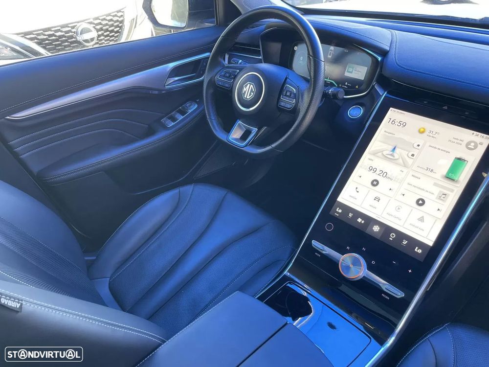 MG Marvel R 70 kWh Luxury - 17
