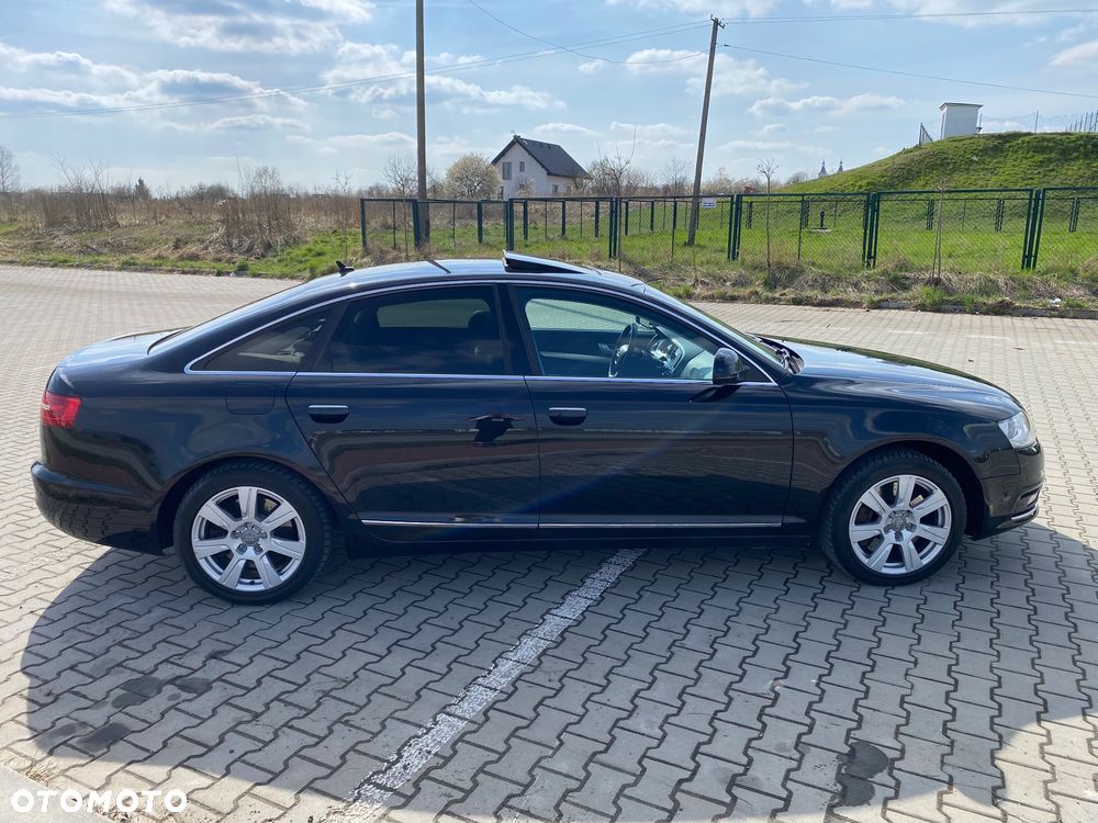 Audi A6 Limousine 3.0 TDI DPF quattro tiptronic - 7