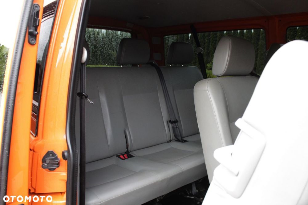Volkswagen Transporter L1H1 Mixt - 31