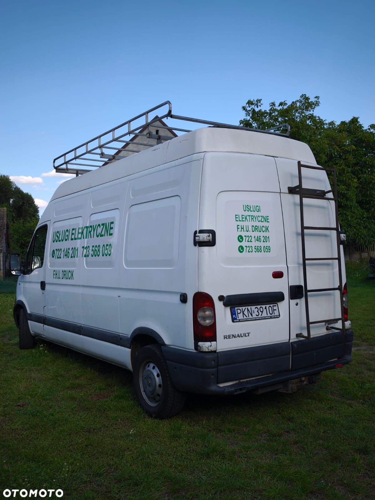 Renault Master - 1