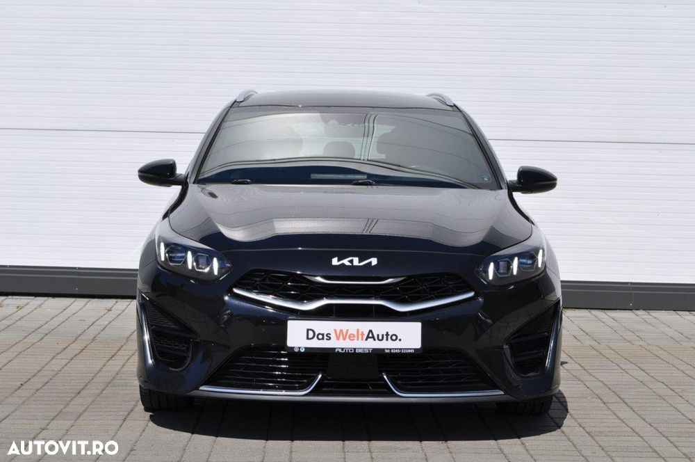 Kia Ceed 1.5 T-GDI DCT7 OPF GT Line - 11