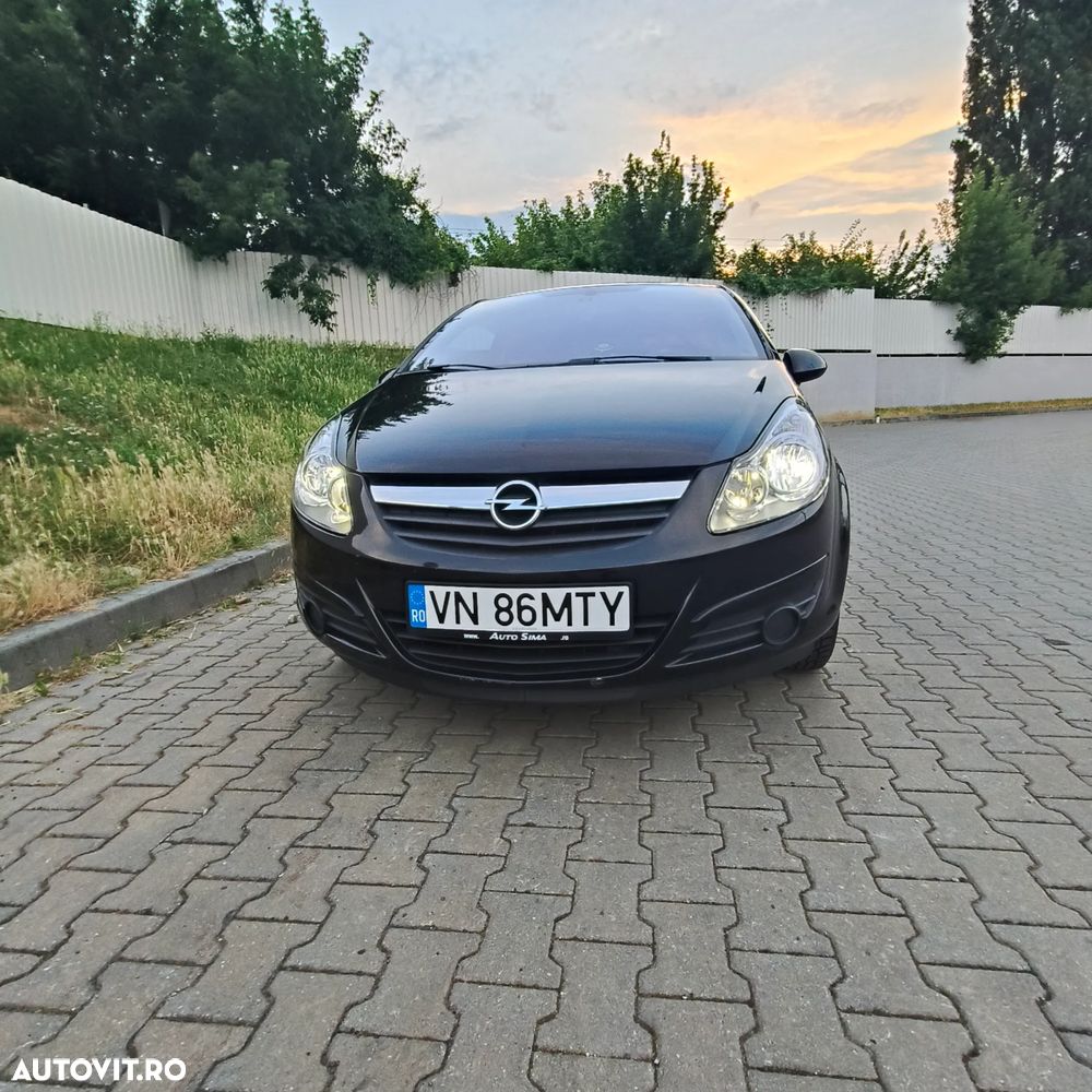 Opel Corsa 1.0i Enjoy - 1