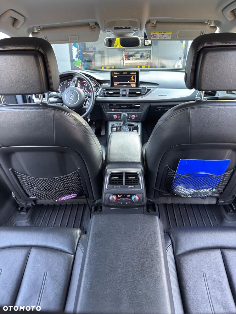 Audi A6 Avant 3.0 TDI Quattro S tronic - 8