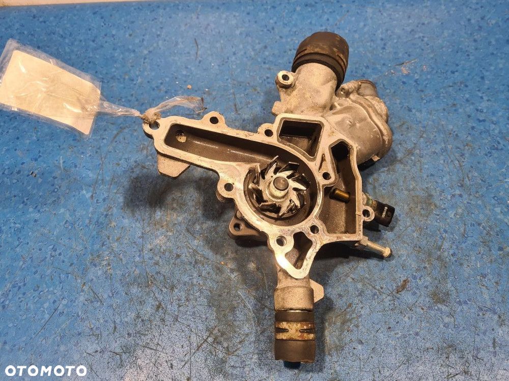 OPEL CORSA D 1.2B POMPA WODY 538032010 - 7