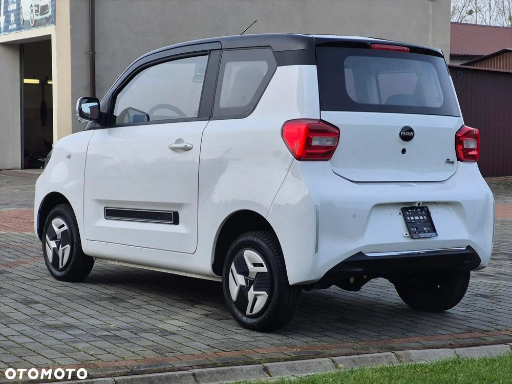 Aixam Crossover - 22