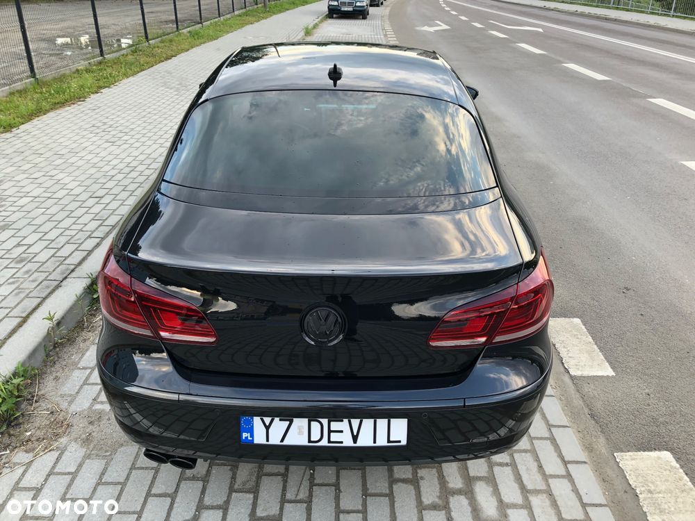 Volkswagen CC 2.0 TDI DPF BMT - 6