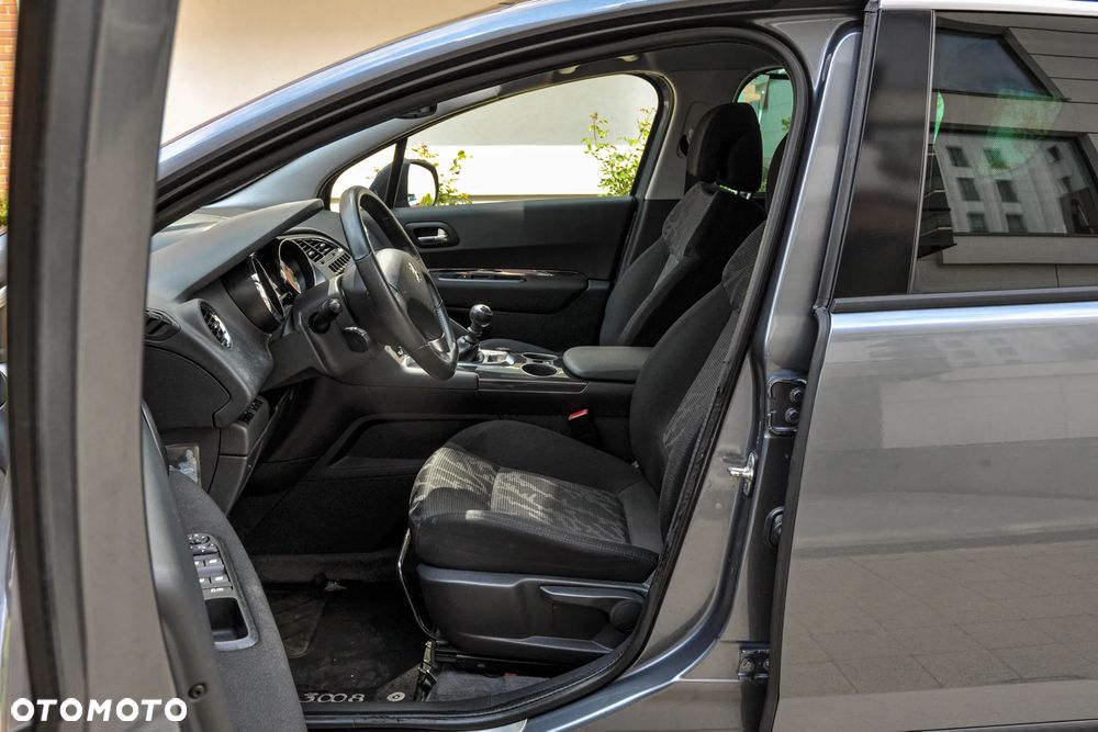Peugeot 3008 155 THP Active - 7