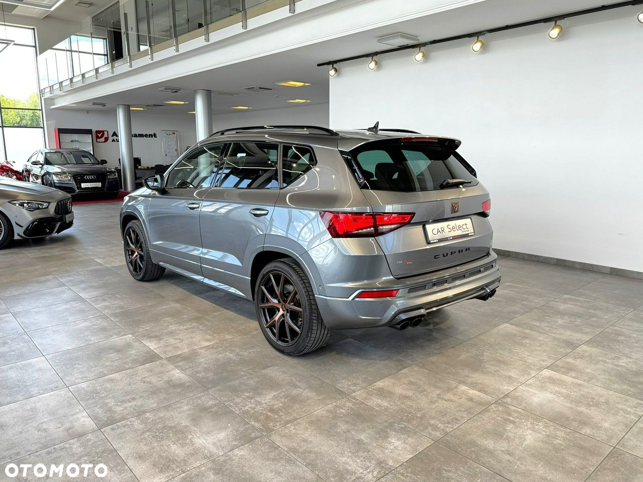 Cupra Ateca - 7