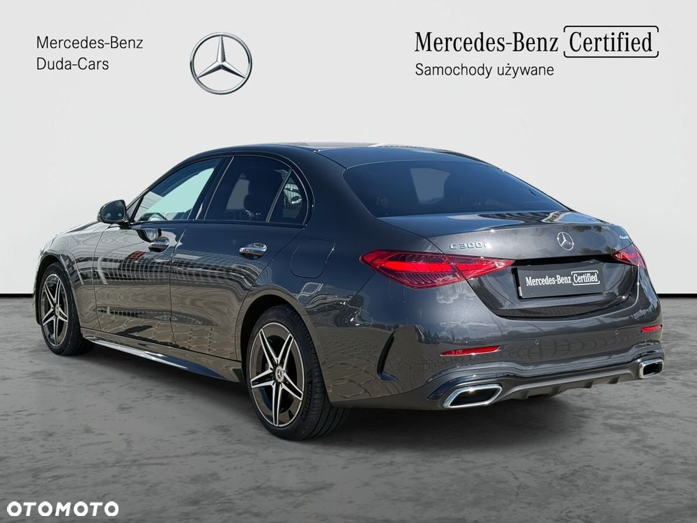 Mercedes-Benz Klasa C - 4