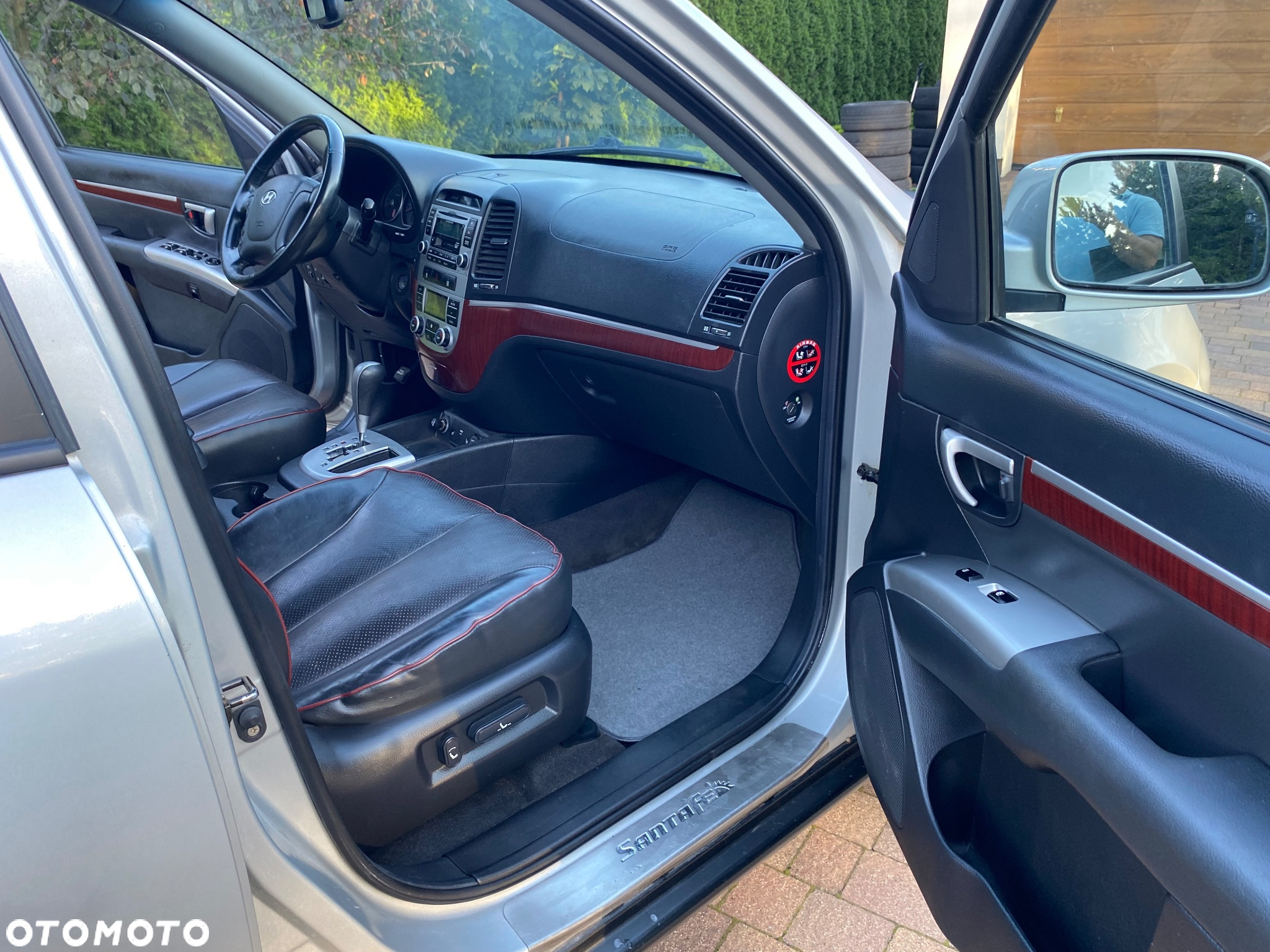 Hyundai Santa Fe 2.7 V6 4WD GLS - 11