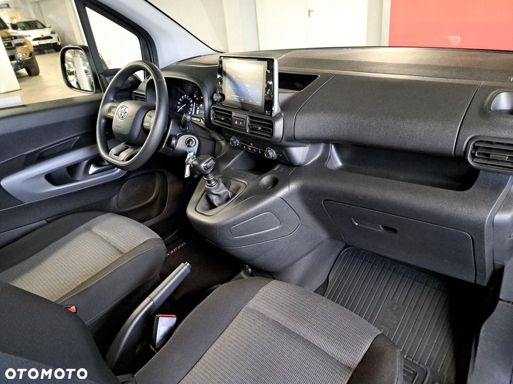 Toyota Proace City Verso 1.5 D-4D Business - 10