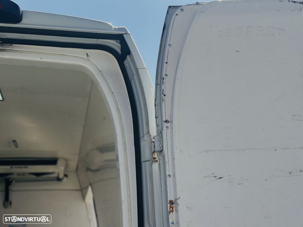 Fiat Ducato 30 2.3 M-Jet CH1 9L - 26