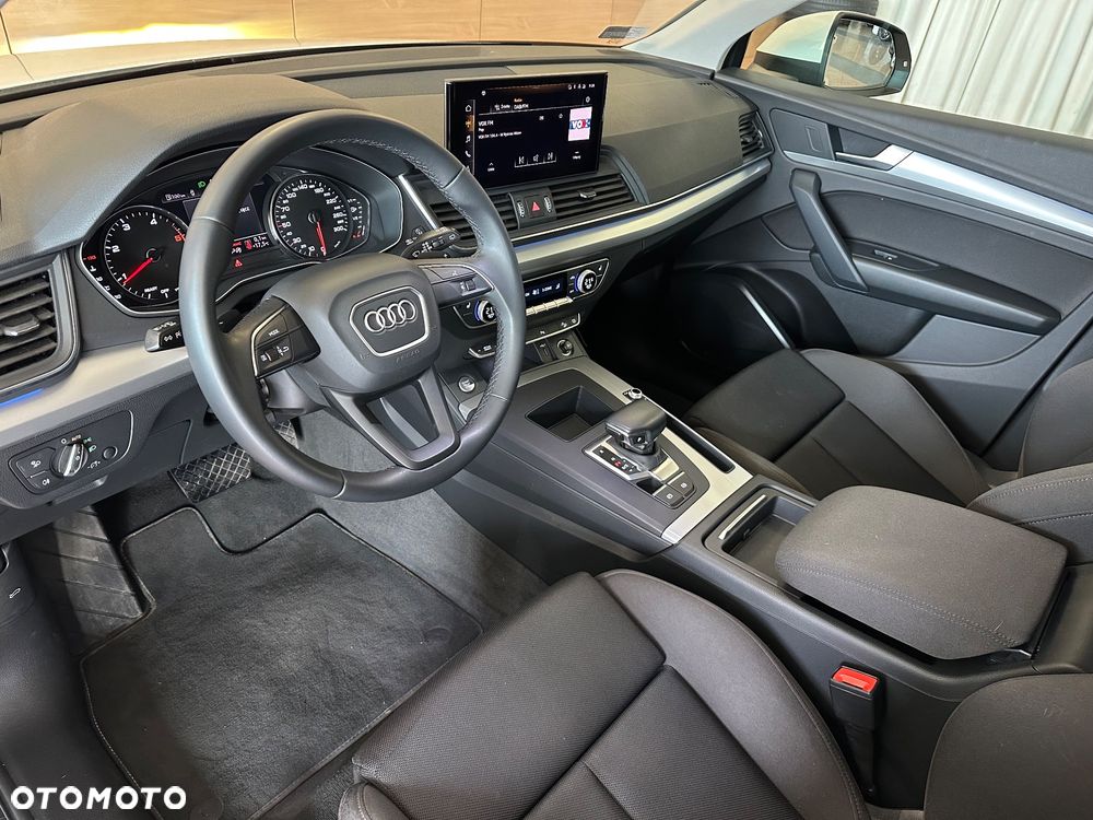 Audi Q5 35 TDI mHEV S tronic - 12