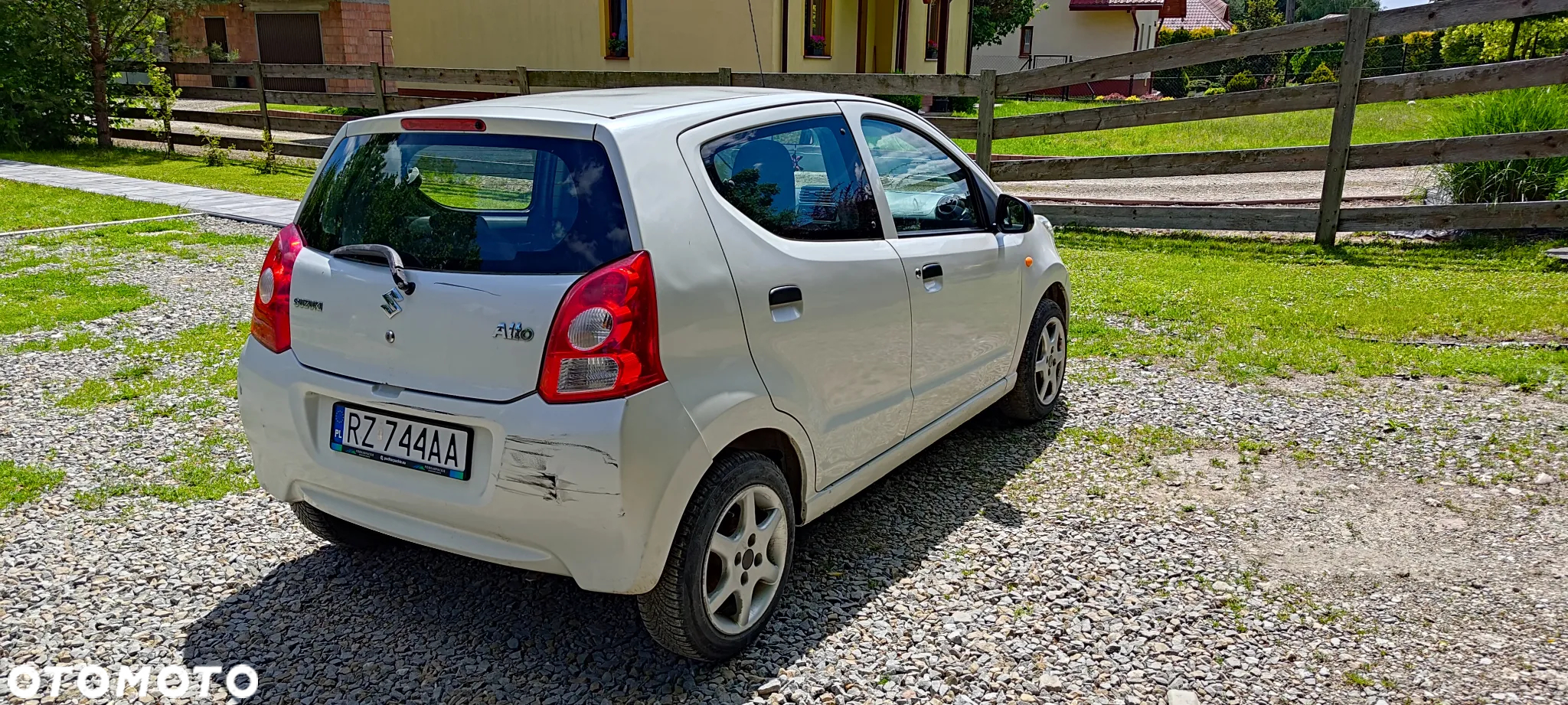 Suzuki Alto 1.0 Comfort - 4