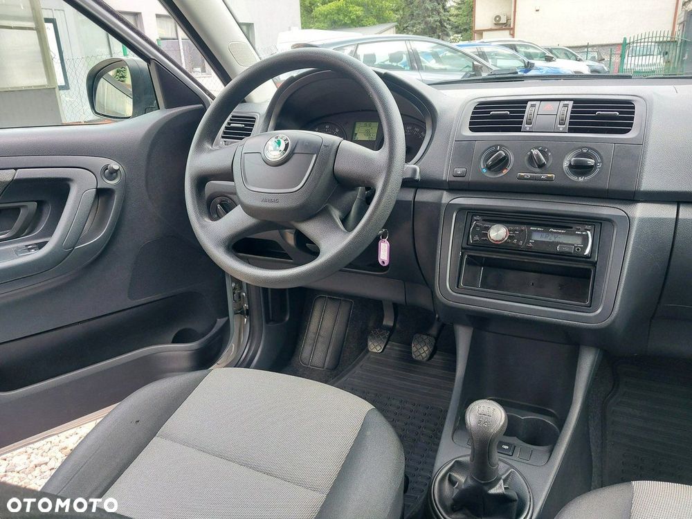 Skoda Fabia 1.4 16V Classic - 12