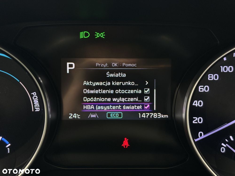 Kia Ceed 1.6 GDI PHEV L DCT - 35