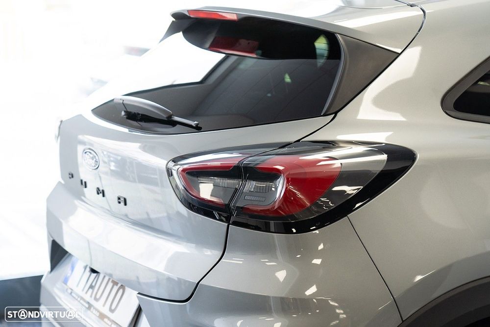 Ford Puma 1.0 EcoBoost MHEV Titanium Aut. - 8