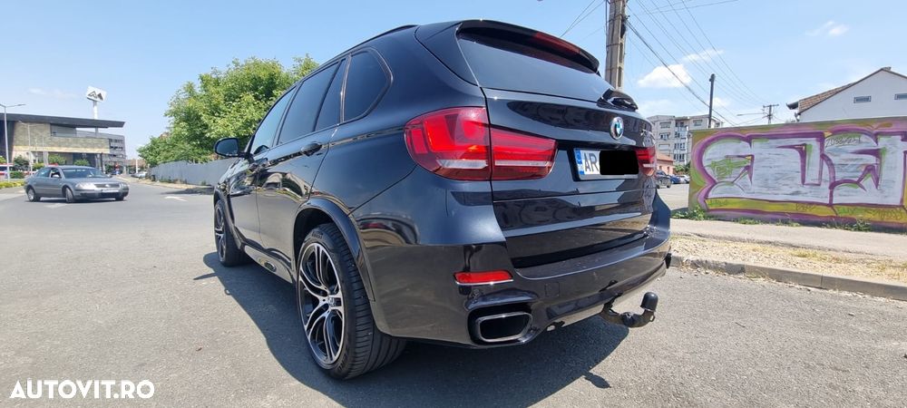 BMW X5 M M50d Sport-Aut. - 24