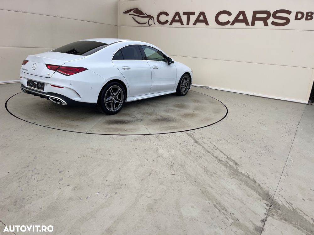 Mercedes-Benz CLA - 16