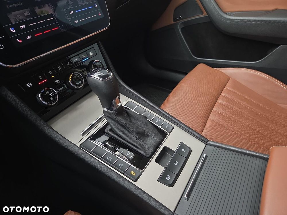 Skoda Superb - 14