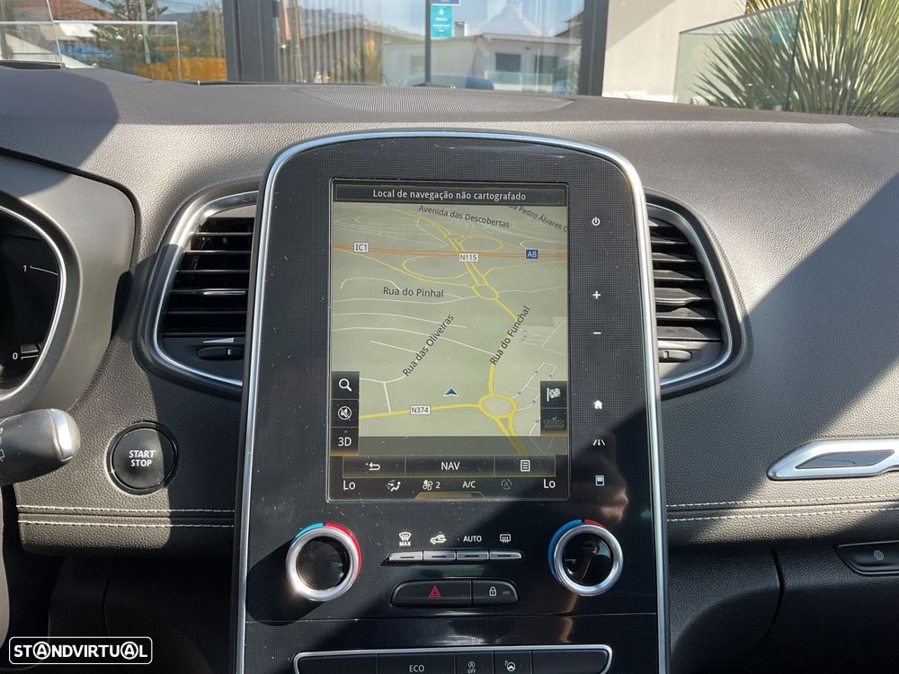 Renault Scénic 1.3 TCe Bose Edition - 27