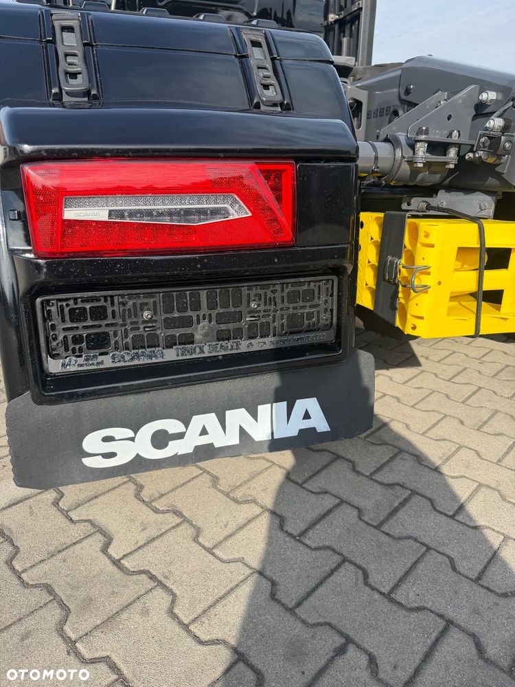 Scania R460 - 22