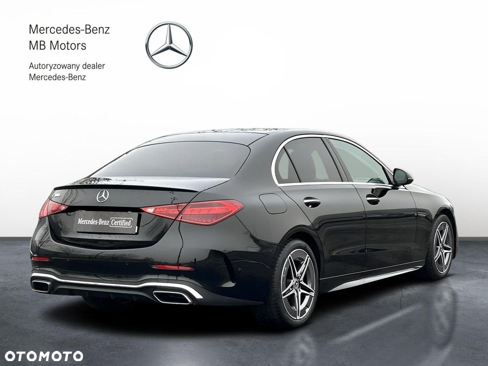 Mercedes-Benz Klasa C - 6